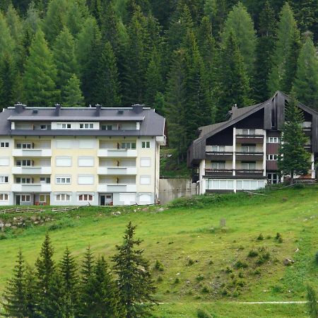 Appartementhaus Ckpk 조넨알페 나스펠트 외부 사진
