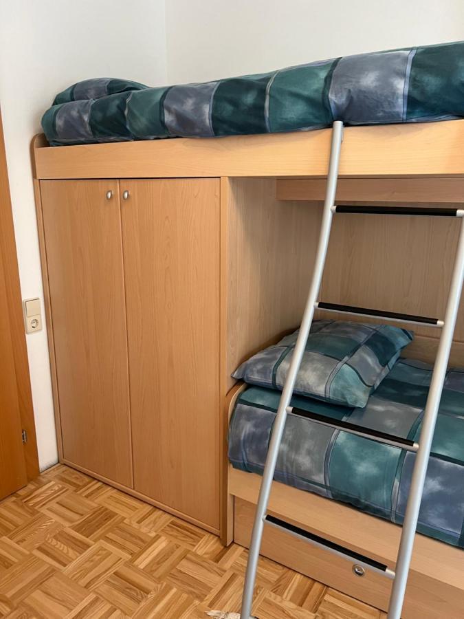 Appartementhaus Ckpk 조넨알페 나스펠트 외부 사진
