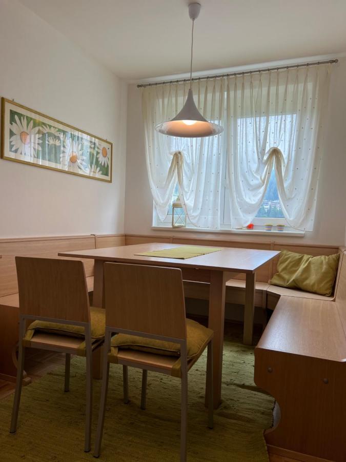 Appartementhaus Ckpk 조넨알페 나스펠트 외부 사진
