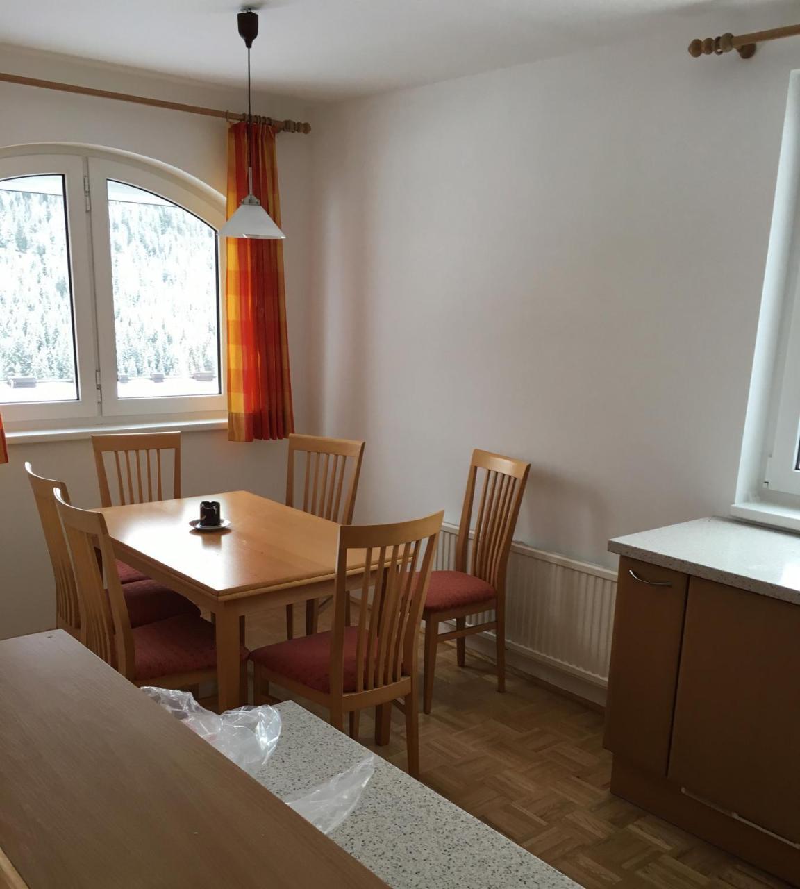 Appartementhaus Ckpk 조넨알페 나스펠트 외부 사진