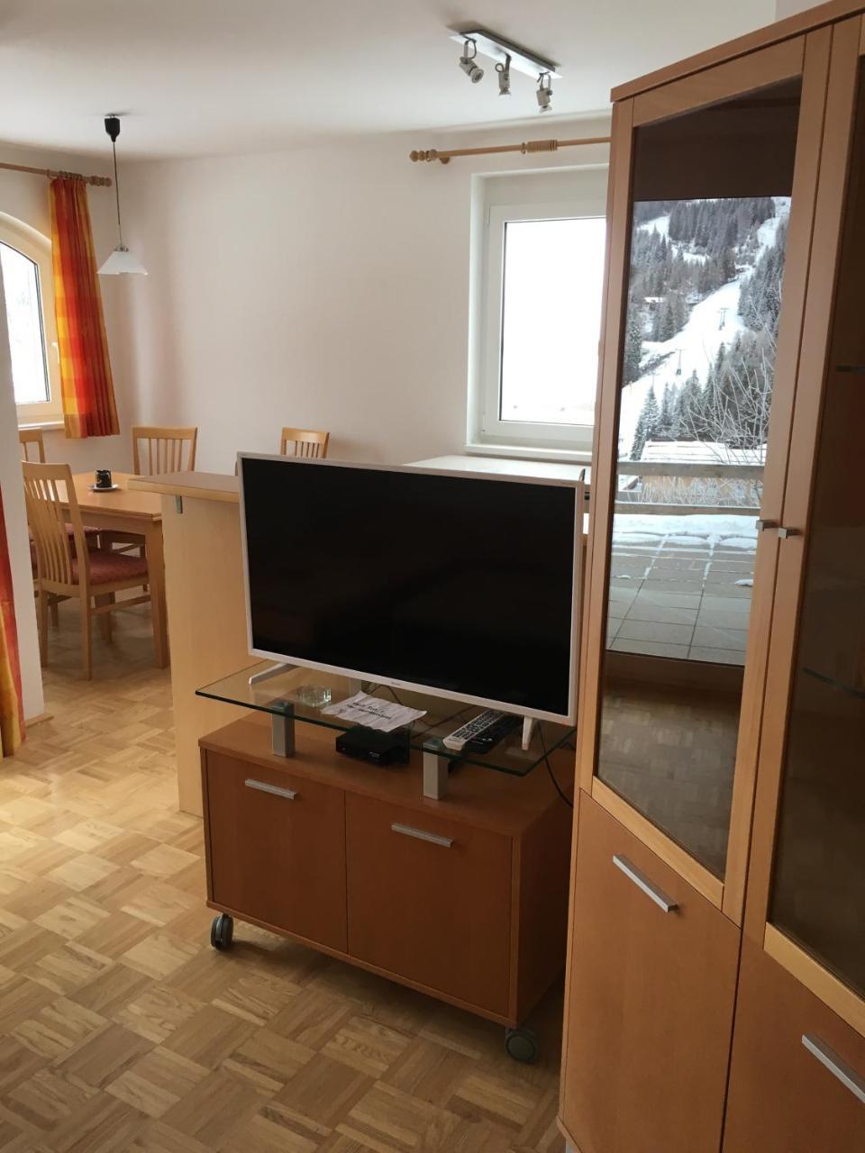Appartementhaus Ckpk 조넨알페 나스펠트 외부 사진