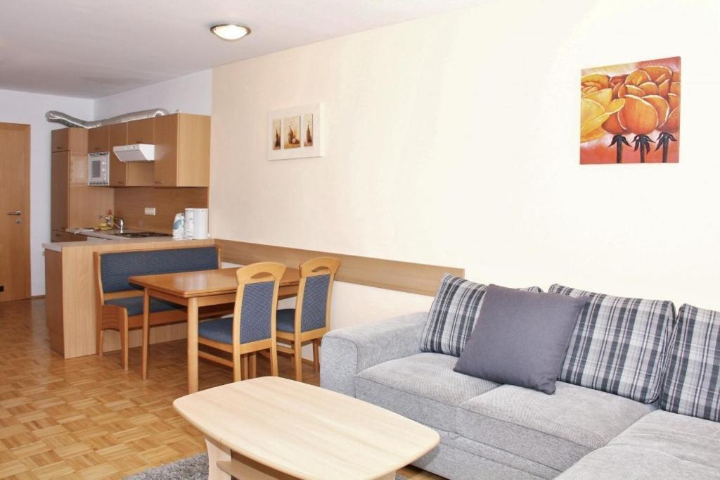 Appartementhaus Ckpk 조넨알페 나스펠트 객실 사진