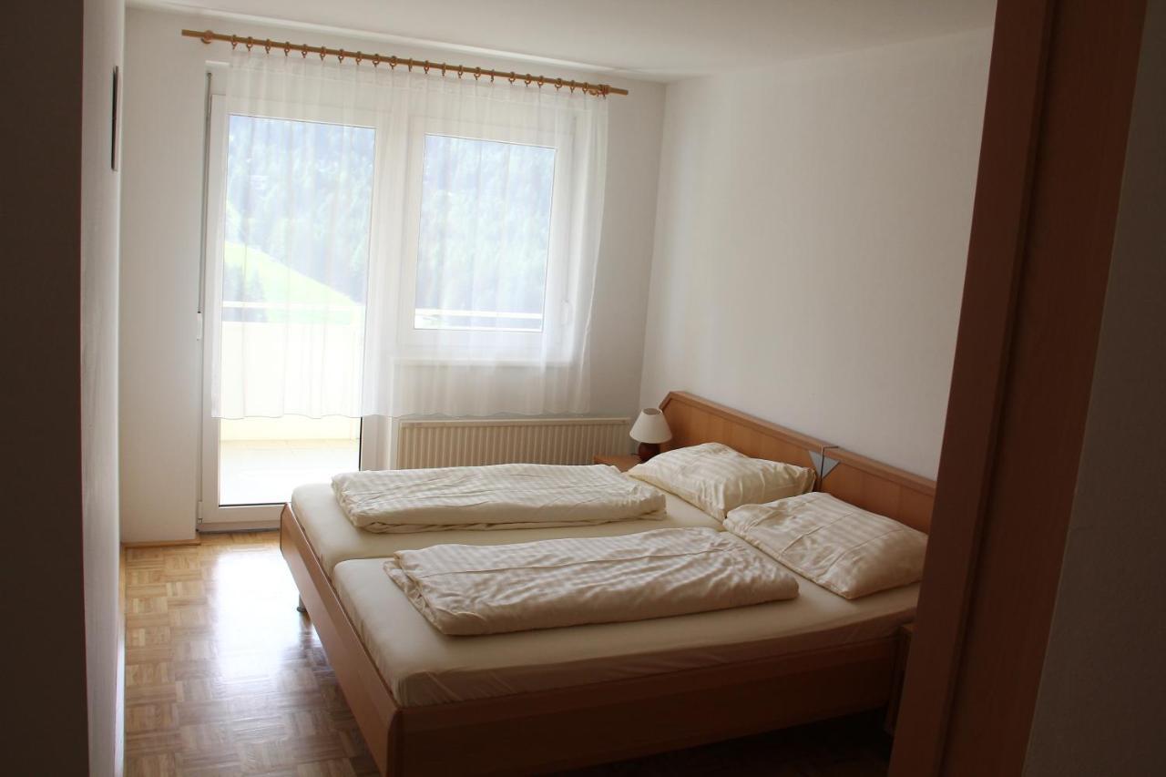 Appartementhaus Ckpk 조넨알페 나스펠트 객실 사진