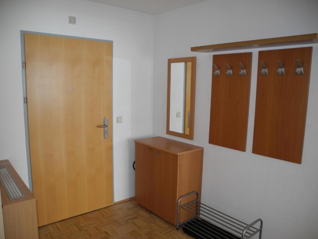 Appartementhaus Ckpk 조넨알페 나스펠트 객실 사진